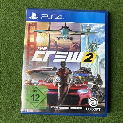 Ubisoft The Crew 2 Playstation 4 Videospiele