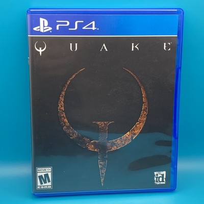 Quake - PlayStation 4 [PS4] (Limited Run Games)