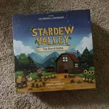 Stardew Valley The Board Game Brand New Factory Sealed NEW 2023 Version