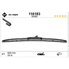 Scheibenwischer vorne links für Hyundai I10 3 AC3 I20 2 GB IB | 24129349