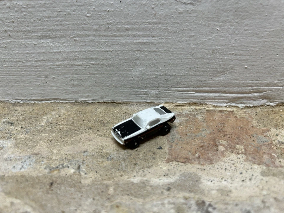 Micro Machines Micromachines GIG Galoob Sport Lot LOTTO 5 pezzi NASCAR NAVE MOTO - Immagine 3 di 4