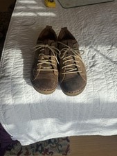 Joseph Seibel Women’s Brown Leather Lace Up Comfort Shoes EU 37/US 6.5