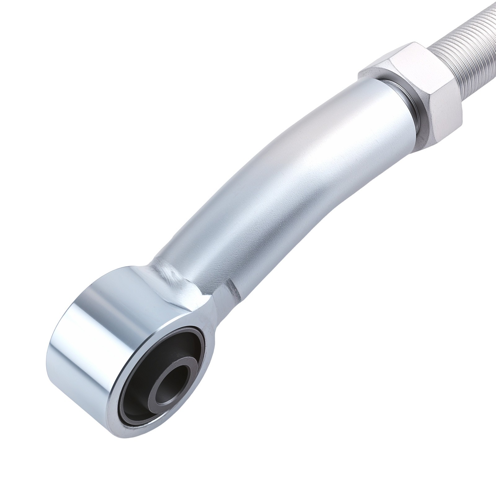 Rear Adjustable Panhard Track Bar 0"-6" for Jeep Wrangler JK 07-2018 3.8L 3.6L thumbnail 17