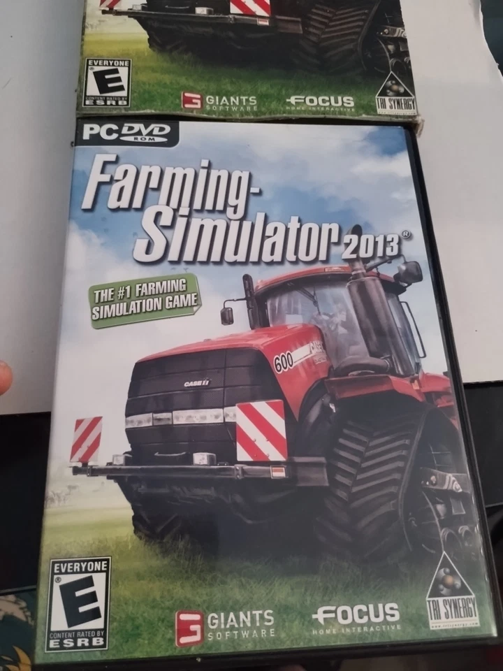 Juego PC Farming Simulator 2013 Foto 2 de 4