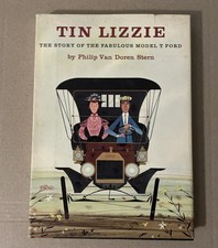 Tin Lizzie The Story Of Fabulous Model T Ford Hcdj Vintage Charley Harper Illust Tin Lizzie The Story Of Fabulous Model T Ford Hcdj Vintage Charley Harper Illust