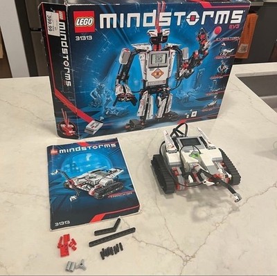 LEGO Mindstorms EV3 (31313) set box
