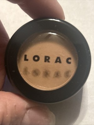LORAC Pro Eye Shadow Caramel pressed powder  0.05 oz NEW EYESHADOW Full Size