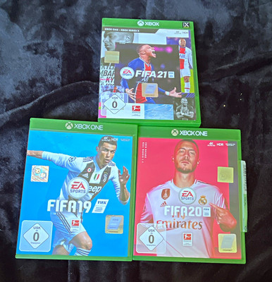 Electronic Arts FIFA 19 Ultimate Team (PAL) für Xbox One/Xbox Series X, USK 0