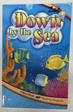 Abeka Down by the Sea 1j 1st grade reader homeschool