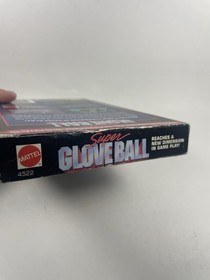 Super Glove Ball (NES - Nintendo Entertainment System, 1990) - CIB Complete