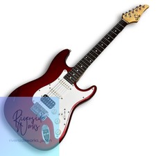 Cuerpo de guitarra eléctrica estilo Suhr