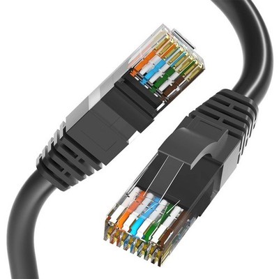 CAT6 RJ45 Ethernet Kabel Netzwerk LAN Patchkabel Fast Speed Router zu PC NEU Posten