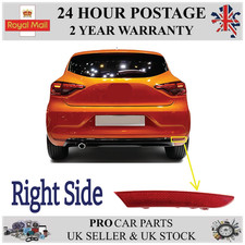 Rear Reflector Right Side for RENAULT Clio MK5 265602442R