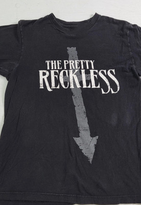 The Pretty Reckless Going To Hell Rock Band Album Graphic Tee