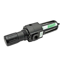 SPEEDAIRE 4ZL01A Pneumatic Filter Regulator 1/2IN 150PSI 212CFM