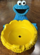 Jim Henson Production Sesame Street Cookie Monster Cookie Jar Limited Edition