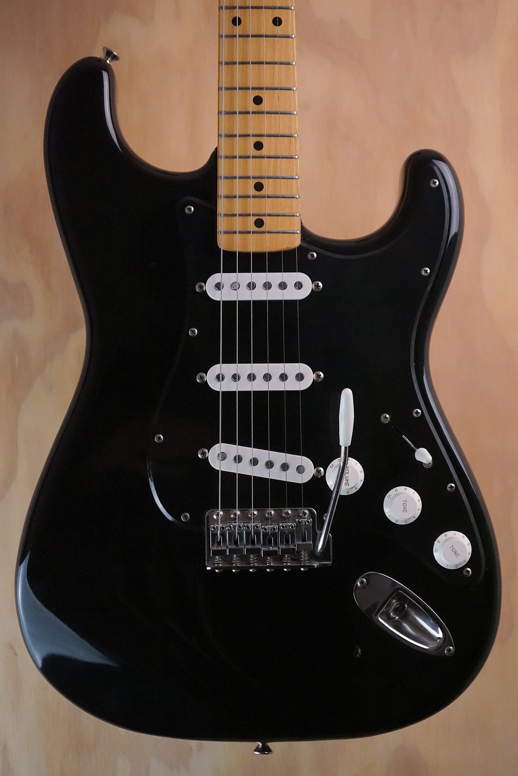 Japan Built SQ Series Squier Circa 1984 - Oh My - Custom