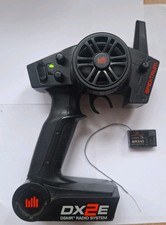 Spektrum DX2E & SR 101 TRANSMITTER / RECEIVER. Used. New Batteries included.