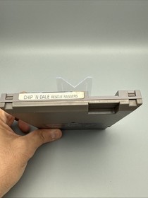 Disney's Chip 'n Dale: Rescue Rangers - Nintendo NES - PAL Modul Sehr Gut