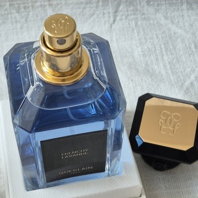 【廃盤レア】【正規品】ゲラン ルフレンチー 100ml EDP Guerlain Frenchy Lavande 100mL/3.4 fl oz, Discontinued, New with