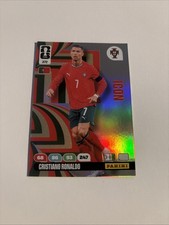 Panini Adrenalyn XL FIFA World Cup 2026 Icon CHRISTIANO RONALDO Trading Card
