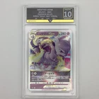 2022 POKEMON GO JAPANESE 031 MEWTWO VSTAR CGC 10