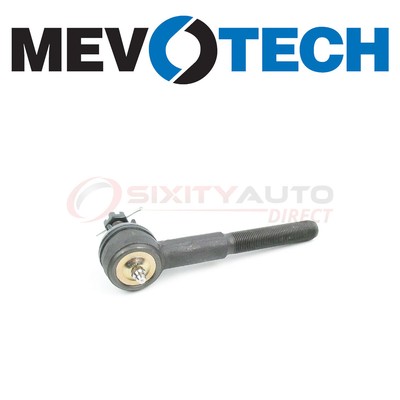 Mevotech Steering Tie Rod End for 1973-1974 Buick Apollo 4.1L 5.7L L6 V8 - qx