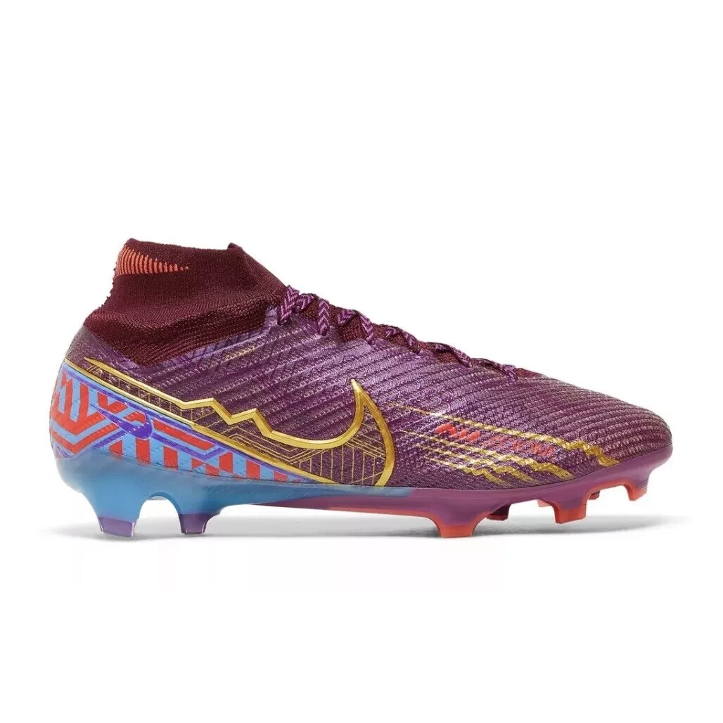 Nike Zoom Superfly 9 Elite FG KM Mbappe DO9342-694 Мужские, размер 9,5