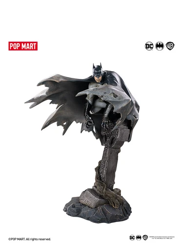 Autentico giocattolo POPMART DC Reborn Batman figure nuovo regalo - Foto 5 di 14