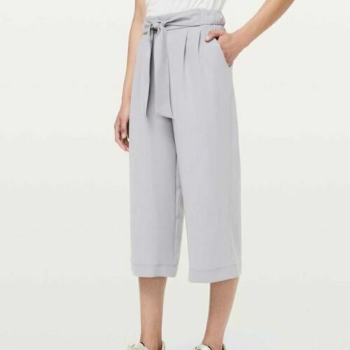 Lululemon Your True Trouser High Rise Crop Pants Pockets Lululemon Your True Trouser High Rise Crop Pants Pockets