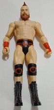2017 WWE  Sheamus Mattel Basic Series 89 Mohawk Wrestling Figure