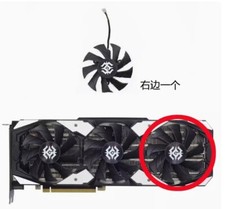 1PC ZOTAC/RTX 2070/2080/2080ti X-GAMING graphics card cooling fan GA92S2H