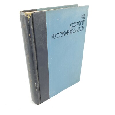 Tender is the Night by F. Scott Fitzgerald (Hardcover, Scribner's Sons) 1962
