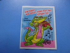 Ferrero 1999 / Szkoła krokodyli / Zdjęcie seryjne / Tina Tonleite