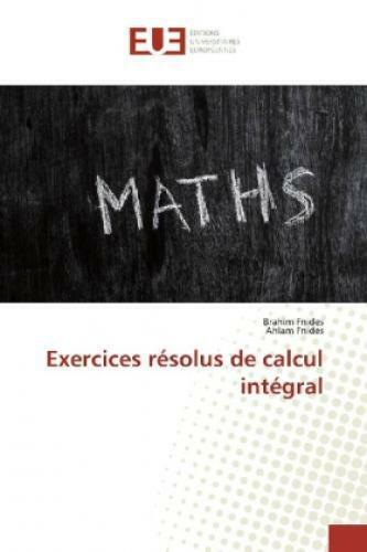 Thumbnail - Exercices Résolus De Calcul Intégral 3295