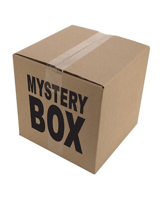 Magic The Gathering Mystery Box SUPER SAVINGS: Chance To Get Sealed Packs!! | eBay