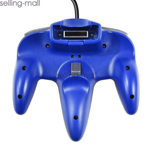 2PCS Classic Wired N64 Controller Gamepad Joystick for Nintendo 64 Video Game - Picture 46 of 99