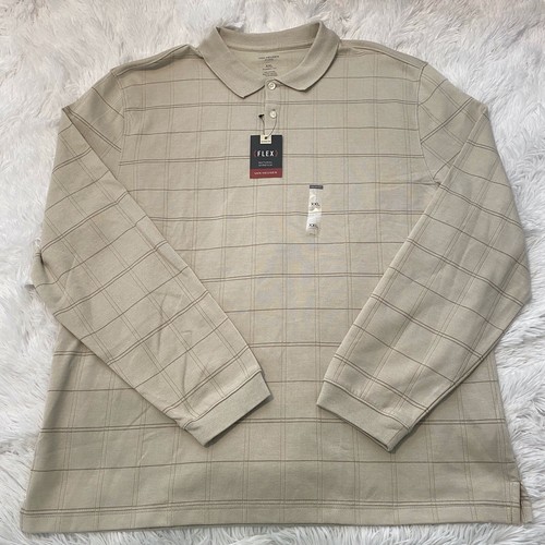 Van Heusen Flex Mens Size XXL Classic 