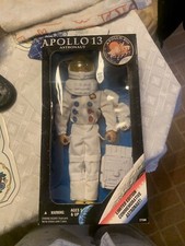12" Apollo 13 Astronaut Action Figure New 1995 Limited Edition Commemorative