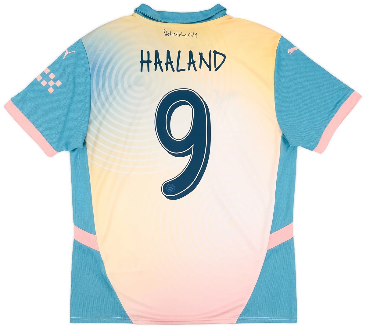 PUMA マンチェスター・シティ HAALAND 9 Lサイズ PUMA マンチェスター・シティ HAALAND 9 Lサイズ