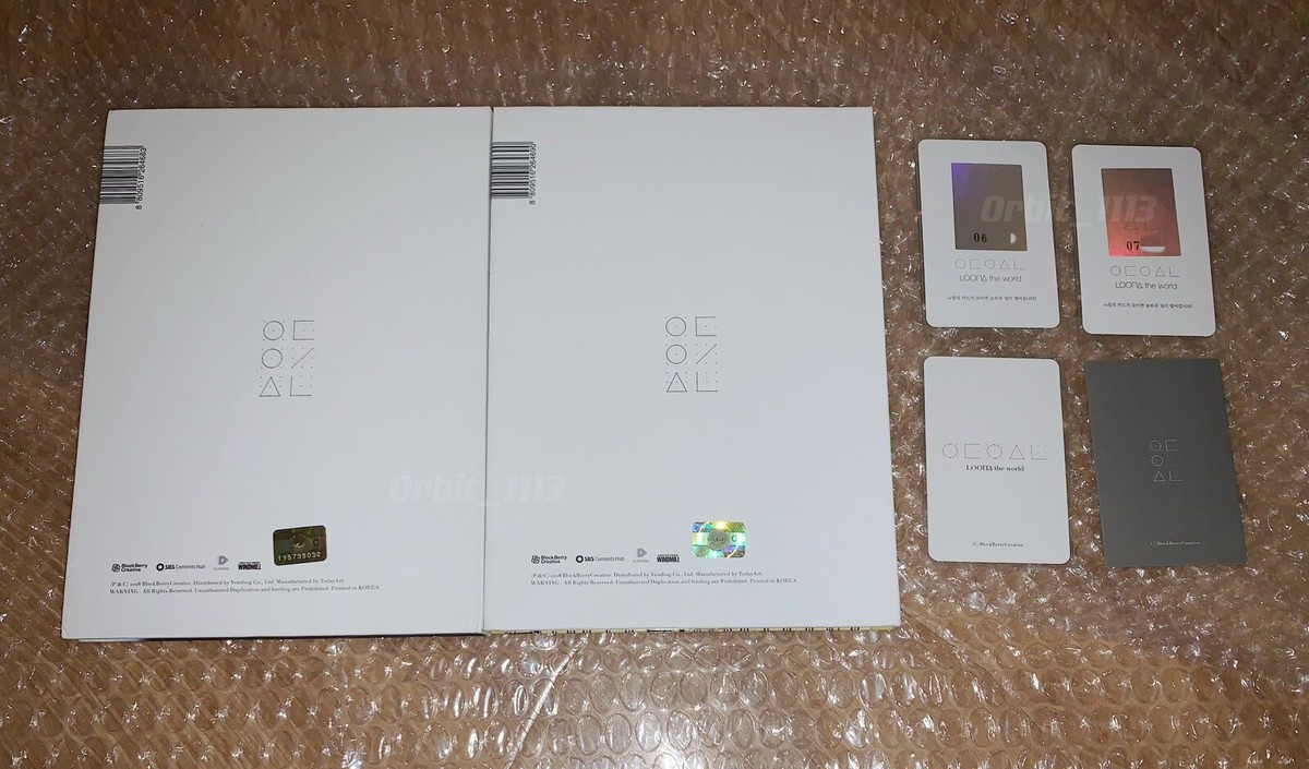 LOONA Loossemble Sensitive サイン入りCD LOONA Loossemble Sensitive サイン入りCD K-POP・アジア