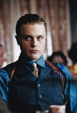 MICHAEL PITT signed Autogramm 20x30cm  BOARDWALK EMPIRE in Person autograph COA