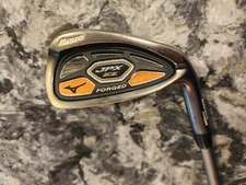 Mizuno JPX EZ Forged 6 Iron, Stiff Graphite Shaft, Right Hand