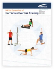 NASM Essentials Of Corrective Exercise Training: First Edi - VERY GOOD