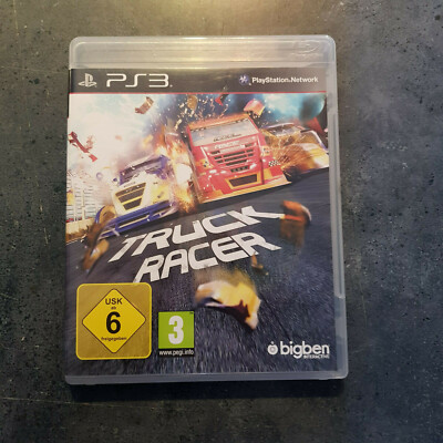 Truck Racer / Playstation 3 *PS3*