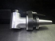 Alberti CAT50 Right Angle ER 32 Milling Attachment 80mm (Arm) T90-3.5 (LOC39)