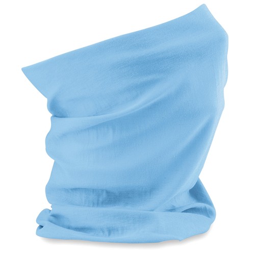 Face Mask Snood Neck Tube Warmer Scarf Beechfield Morf Bandana Balaclava Cover - Picture 41 of 135