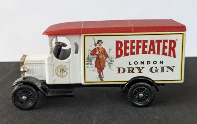 Lledo - Beefeater London Dry Gin - Ford Model T Van - Blister Pod 