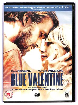 EBOND Blue Valentine Edizione UK DVD D790553