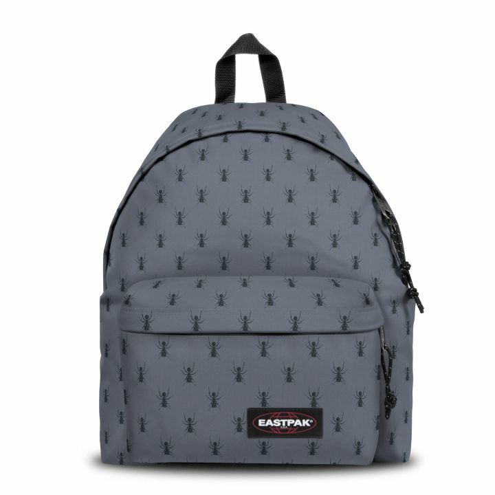 EASTPAK Padded Pak'r® Bugged Grey